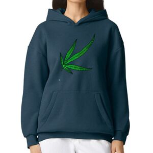 Unisex ReFlex Fleece Pullover Hooded Sweatshirt Thumbnail
