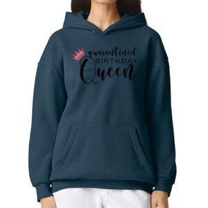 Unisex ReFlex Fleece Pullover Hooded Sweatshirt Thumbnail