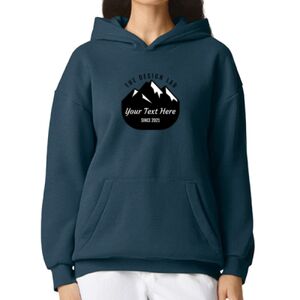 Unisex ReFlex Fleece Pullover Hooded Sweatshirt Thumbnail