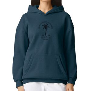Unisex ReFlex Fleece Pullover Hooded Sweatshirt Thumbnail