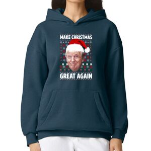 Unisex ReFlex Fleece Pullover Hooded Sweatshirt Thumbnail