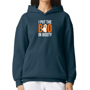 Unisex ReFlex Fleece Pullover Hooded Sweatshirt Thumbnail