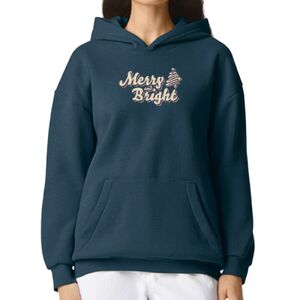 Unisex ReFlex Fleece Pullover Hooded Sweatshirt Thumbnail