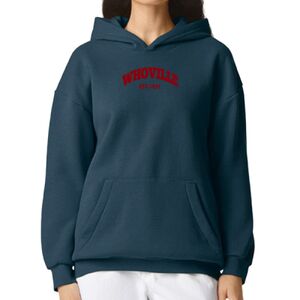 Unisex ReFlex Fleece Pullover Hooded Sweatshirt Thumbnail