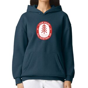 Unisex ReFlex Fleece Pullover Hooded Sweatshirt Thumbnail