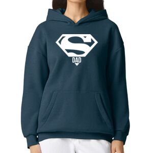 Unisex ReFlex Fleece Pullover Hooded Sweatshirt Thumbnail