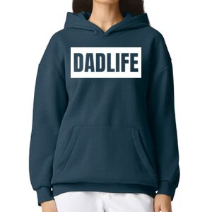 Unisex ReFlex Fleece Pullover Hooded Sweatshirt Thumbnail