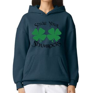 Unisex ReFlex Fleece Pullover Hooded Sweatshirt Thumbnail