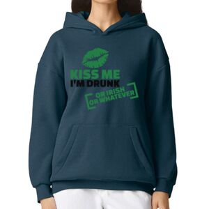 Unisex ReFlex Fleece Pullover Hooded Sweatshirt Thumbnail