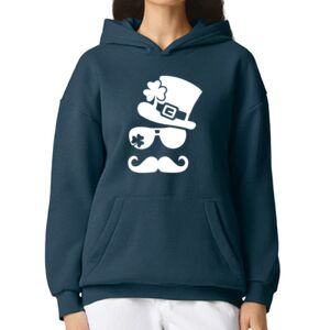 Unisex ReFlex Fleece Pullover Hooded Sweatshirt Thumbnail