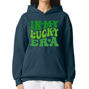 Unisex ReFlex Fleece Pullover Hooded Sweatshirt Thumbnail
