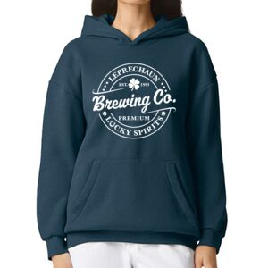 Unisex ReFlex Fleece Pullover Hooded Sweatshirt Thumbnail