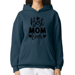Unisex ReFlex Fleece Pullover Hooded Sweatshirt Thumbnail