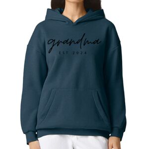 Unisex ReFlex Fleece Pullover Hooded Sweatshirt Thumbnail