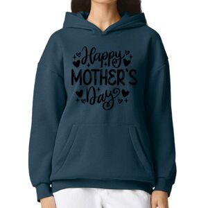 Unisex ReFlex Fleece Pullover Hooded Sweatshirt Thumbnail