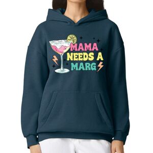 Unisex ReFlex Fleece Pullover Hooded Sweatshirt Thumbnail