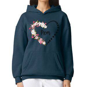 Unisex ReFlex Fleece Pullover Hooded Sweatshirt Thumbnail