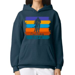 Unisex ReFlex Fleece Pullover Hooded Sweatshirt Thumbnail