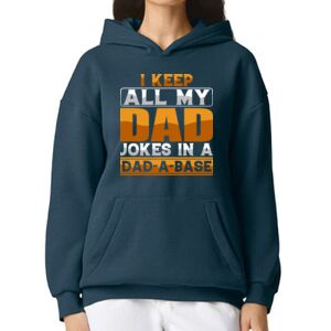 Unisex ReFlex Fleece Pullover Hooded Sweatshirt Thumbnail
