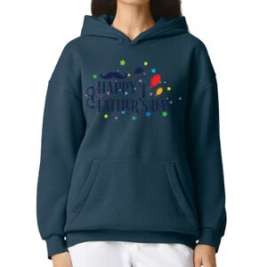 Unisex ReFlex Fleece Pullover Hooded Sweatshirt Thumbnail