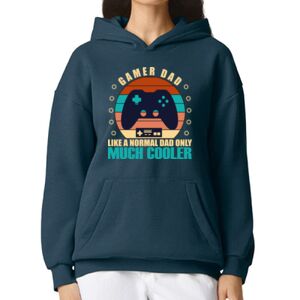Unisex ReFlex Fleece Pullover Hooded Sweatshirt Thumbnail