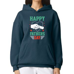 Unisex ReFlex Fleece Pullover Hooded Sweatshirt Thumbnail