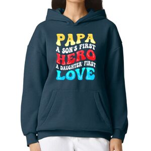 Unisex ReFlex Fleece Pullover Hooded Sweatshirt Thumbnail
