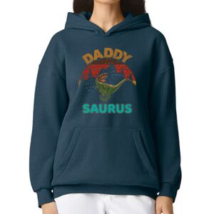 Unisex ReFlex Fleece Pullover Hooded Sweatshirt Thumbnail