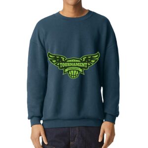 Unisex ReFlex Fleece Crewneck Sweatshirt Thumbnail