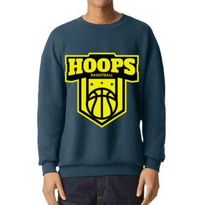 Unisex ReFlex Fleece Crewneck Sweatshirt Thumbnail