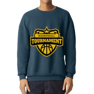 Unisex ReFlex Fleece Crewneck Sweatshirt Thumbnail