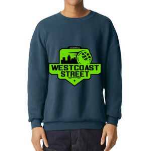Unisex ReFlex Fleece Crewneck Sweatshirt Thumbnail