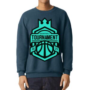 Unisex ReFlex Fleece Crewneck Sweatshirt Thumbnail