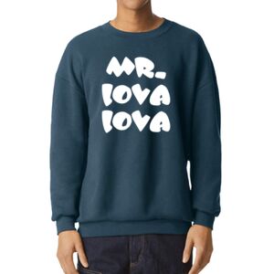 Unisex ReFlex Fleece Crewneck Sweatshirt Thumbnail