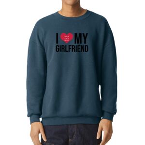 Unisex ReFlex Fleece Crewneck Sweatshirt Thumbnail