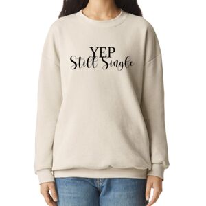 Unisex ReFlex Fleece Crewneck Sweatshirt Thumbnail