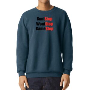 Unisex ReFlex Fleece Crewneck Sweatshirt Thumbnail