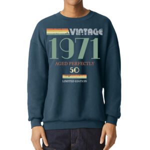 Unisex ReFlex Fleece Crewneck Sweatshirt Thumbnail