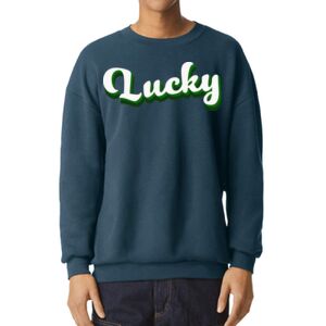 Unisex ReFlex Fleece Crewneck Sweatshirt Thumbnail