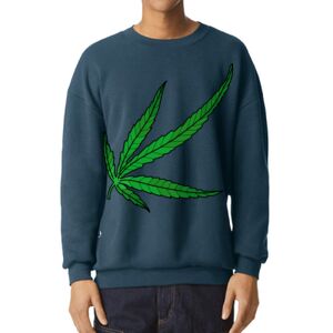 Unisex ReFlex Fleece Crewneck Sweatshirt Thumbnail