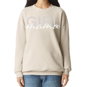Unisex ReFlex Fleece Crewneck Sweatshirt Thumbnail