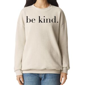 Unisex ReFlex Fleece Crewneck Sweatshirt Thumbnail