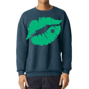 Unisex ReFlex Fleece Crewneck Sweatshirt Thumbnail