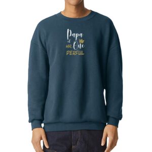 Unisex ReFlex Fleece Crewneck Sweatshirt Thumbnail