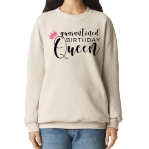 Unisex ReFlex Fleece Crewneck Sweatshirt Thumbnail