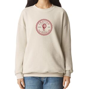Unisex ReFlex Fleece Crewneck Sweatshirt Thumbnail