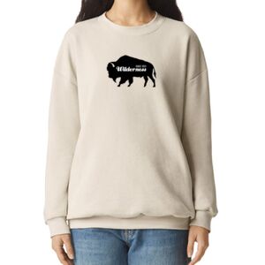 Unisex ReFlex Fleece Crewneck Sweatshirt Thumbnail