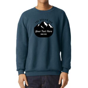 Unisex ReFlex Fleece Crewneck Sweatshirt Thumbnail