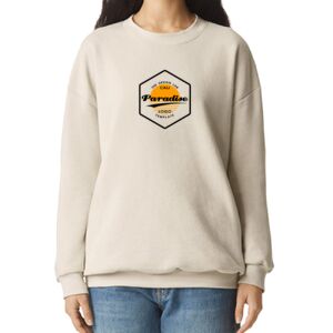 Unisex ReFlex Fleece Crewneck Sweatshirt Thumbnail