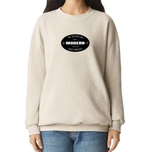 Unisex ReFlex Fleece Crewneck Sweatshirt Thumbnail